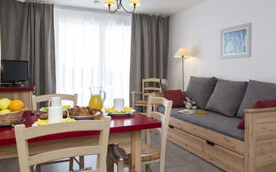 Alloggio:&nbsp;Odalys Domaine des Roches Jaunes 614.3