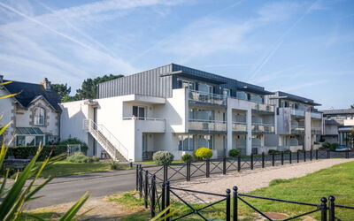 Alloggio:&nbsp;Odalys Domaine des Roches Jaunes 614.4