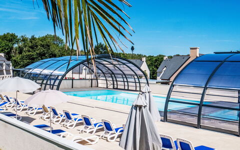 Crozon-Morgat 664: Tempo Libero, Ricorrere, Piscina, Shade, Eco Hotel, Mobili Da Esterno, Vacanza, Hotel, Centro Ricreativo, Resort Citta '