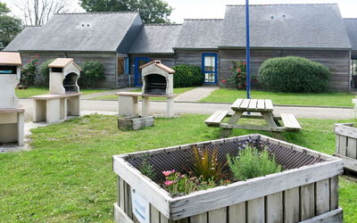 Casa vacanza Le Conquet 607 - Le Conquet, Bretagna, Francia - Beauséjour-t3 Confort (Lcq304) 607.1