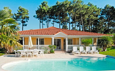 Alloggio:&nbsp;Eden Parc Golf de L'Ardilouse V4Is 660.1