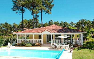 Alloggio:&nbsp;Eden Parc Golf de L'Ardilouse V6Is 660.2