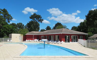 Alloggio:&nbsp;Les Rives de Saint Brice 608.1
