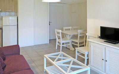 Alloggio:&nbsp;L'Estacade 609.3