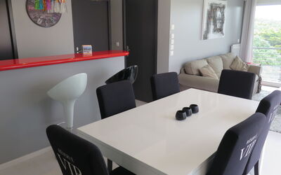 Alloggio:&nbsp;Résidence Plage Centrale T3 Prestige+ 616.5