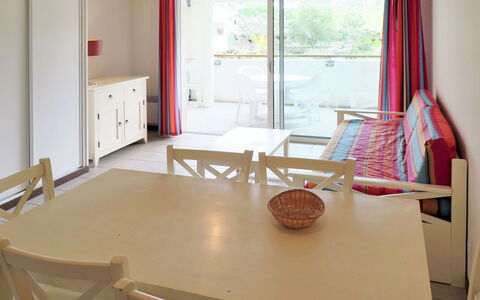 Alloggio:&nbsp;Les Terrasses De L'océan T2 6 623.2