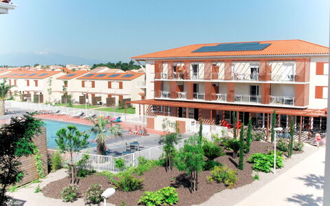 Argelès sur Mer 627: Zona Residenziale, Proprietà, Costruzione, Quartiere, Uso Misto, Urban Design, Immobiliare, Cittadina, Casa, Insediamento Umano