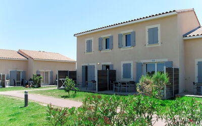 Alloggio:&nbsp;Domaine du Golf 612.5