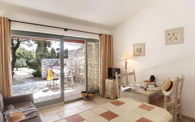 Alloggio:&nbsp;Odalys Référence la Bastide des Chênes 611.2