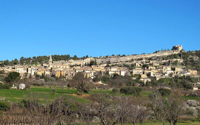 Saint Saturnin D'Apt 608