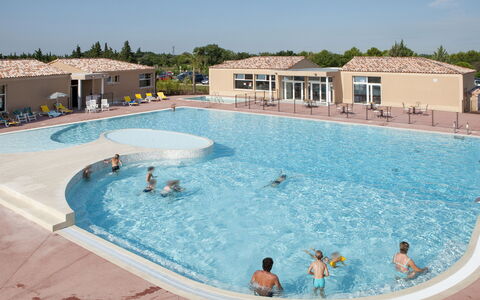 Aubignan 602: Piscina, Tempo Libero, Proprietà, Centro Ricreativo, Ricorrere, Acqua, Vacanza, Resort Citta ', Costruzione, Ricreazione