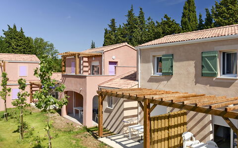 Maussane les Alpilles 613: Proprietà, Casa, Casa, Costruzione, Immobiliare, Zona Residenziale, Estate, Facciata, Tetto, Architettura