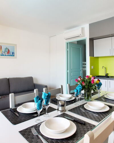 Résidence Odalys Référence la Palmeraie 612.2