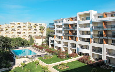 Alloggio:&nbsp;Le Lido 606.1