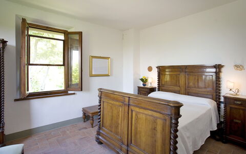 La Fonte: Mobilia, Camera, Proprietà, Camera Da Letto, Letto, Lenzuolo, Telaio Del Letto, Pavimento, Costruzione, Interior Design