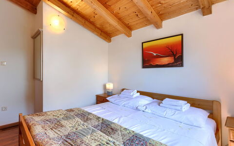 Poreč Kaštelir 629: Mobilia, Costruzione, Proprietà, Comfort, Legna, Interior Design, Architettura, Pavimento, Letto, Casa