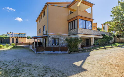 Viliam: Casa, Estate, Balcone, Villa