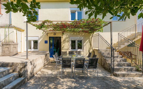 Danijela: Pianta, Finestra, Costruzione, Shade, Manto Stradale, Casa, Parete, Zona Residenziale, Tempo Libero, Tavolo