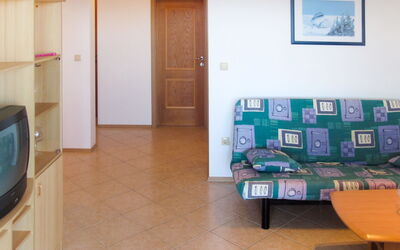 Alloggio:&nbsp;Blazina 750.3