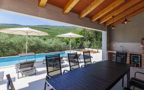 Ester: Mobilia, Sedia, Mobili Da Esterno, Tavolo, Piscina, Cucina & Sala Da Pranzo Tavolo, Ricorrere, Tavolo Esterno, Shade, Eco Hotel