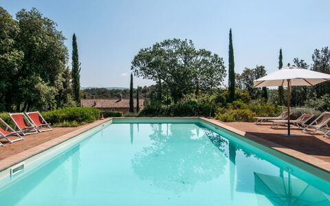 Lavacchio 12: Acqua, Cielo, Pianta, Proprietà, Piscina, Azzurro, Albero, Shade, Corpo D'Acqua, Tempo Libero