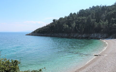 Rabac 627: Corpo D'Acqua, Costa, Costiera E Morfologie Oceanic, Mare, Promontorio, Ansa, Riva, Promontorio, Baia, Spiaggia