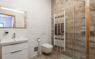 Alloggio:&nbsp;Albertina 613.1