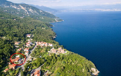 Mošćenička Draga 616