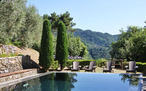 Macennere: Corpo D'Acqua, Acqua, Natura, Risorse Idriche, Riflessione, Waterway, Fiume, Cielo, Albero, Reflecting Pool