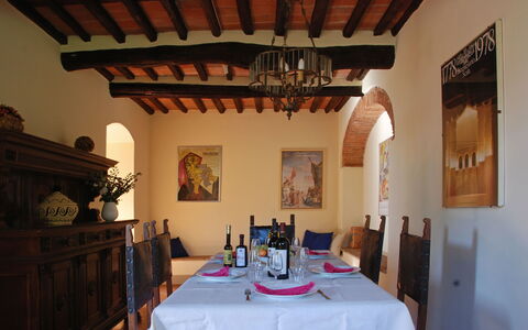 Magrini: Proprietà, Camera, Costruzione, Casa, Soffitto, Interior Design, Sala Da Pranzo, Immobiliare, Ristorante, Mobilia