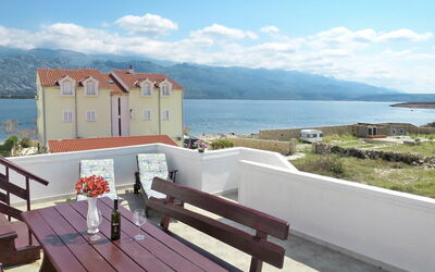 Casa vacanza Vinjerac 616 - Zara, Zadarska Županija, Croazia - Lukeni 616.2