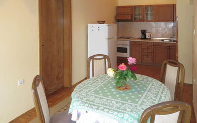 Alloggio:&nbsp;Katić 618.2
