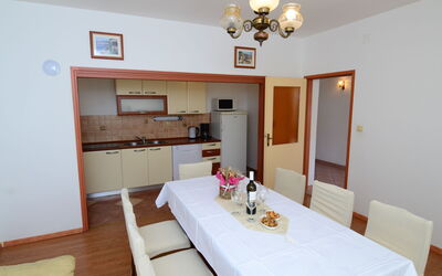 Alloggio:&nbsp;Grebastica 609.2