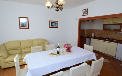 Alloggio:&nbsp;Grebastica 609.2