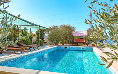 Casa vacanza Lucije - Podstrana, Spalato-Dalmazia, Croazia