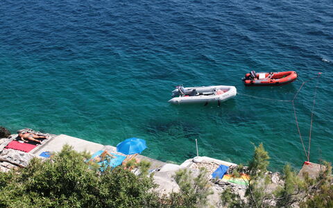 Korčula Korčula 606: Acqua, Barca, Risorse Idriche, Moto D'Acqua, Azzurro, Veicolo, Albero, Corpo D'Acqua, Paesaggio Naturale, Costiera E Morfologie Oceanic