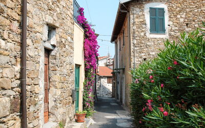 Casa vacanza Dolcedo 640 - Dolcedo, Liguria, Italia - Marisa (Dol126) 640.1