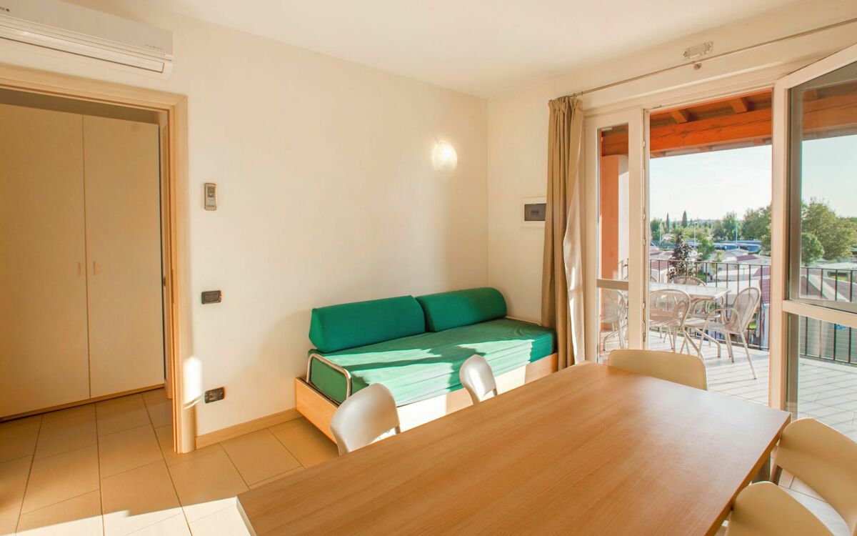 Alloggio:&nbsp;The Garda Village 618.3