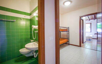 Alloggio:&nbsp;The Garda Village 618.3