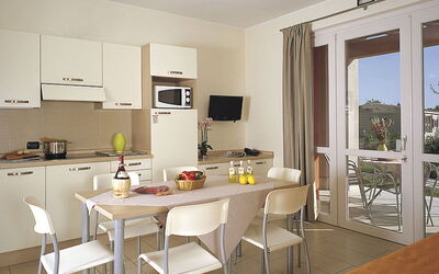 Alloggio:&nbsp;The Garda Village 618.3