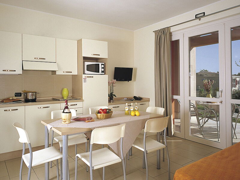 Alloggio:&nbsp;The Garda Village 618.3
