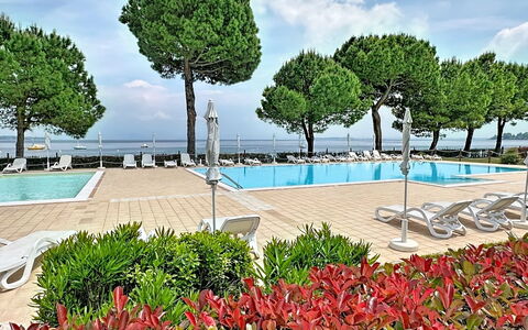 Desenzano 617: Mare, Costiera E Morfologie Oceanic, Costa, Ricorrere, Oceano, Riva, Spiaggia, Piscina, Resort Citta ', Tropici