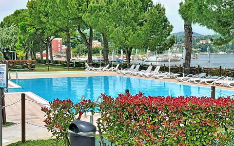 Desenzano 617: Mare, Costiera E Morfologie Oceanic, Costa, Ricorrere, Oceano, Riva, Spiaggia, Piscina, Resort Citta ', Tropici