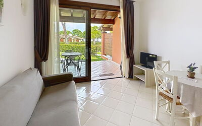 Alloggio:&nbsp;Front Lake Resort le Corti del Lago 617.1