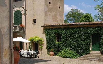 Villa Di Montelopio