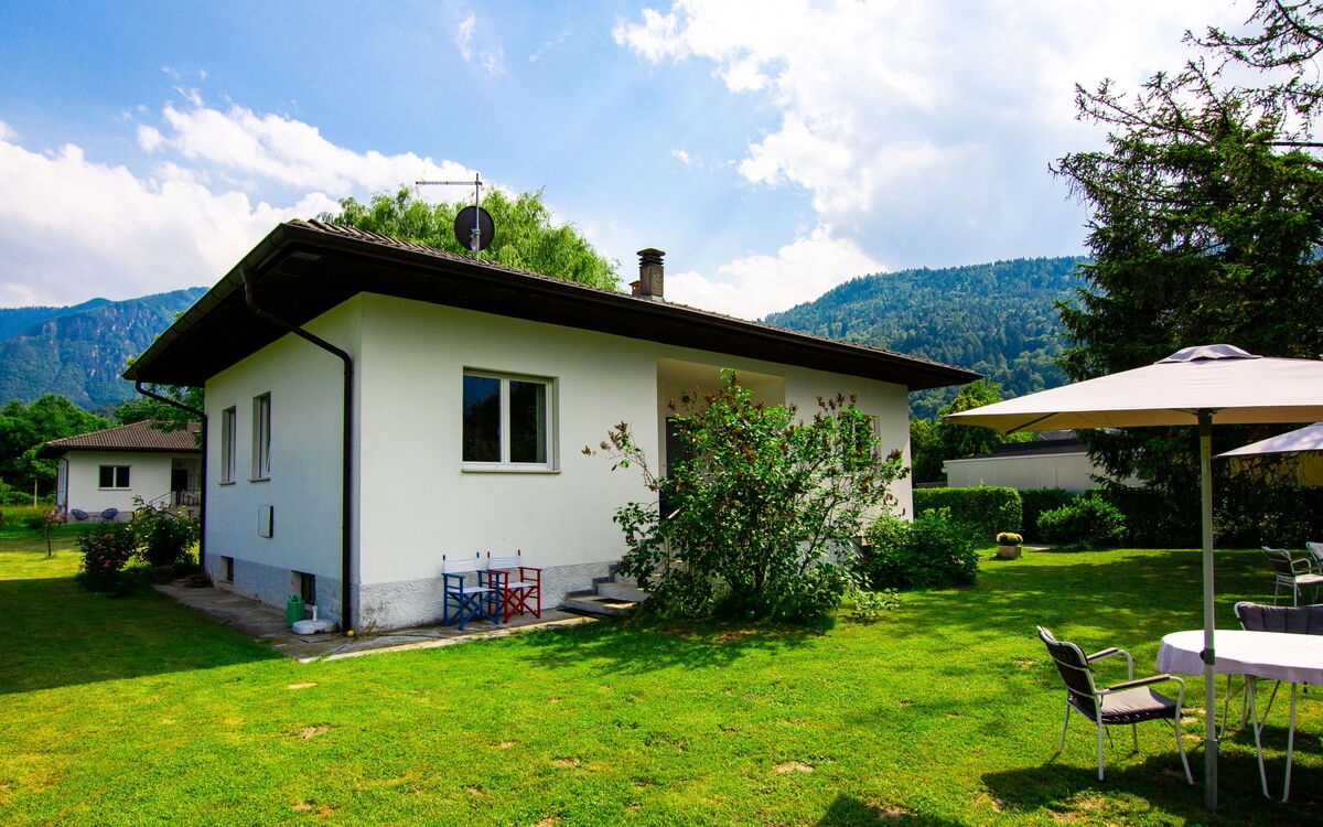 Alloggio:&nbsp;Villetta ai Pini 603.2
