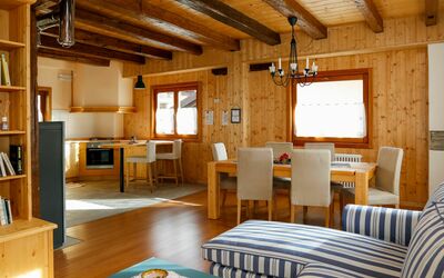 Casa vacanza Stali di Ettore - Ovaro, Friuli Venezia Giulia, Italia