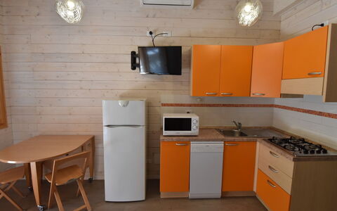 Alloggio:&nbsp;Villaggio Samoa 635.1