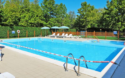 Lido Delle Nazioni 635: Piscina, Tempo Libero, Centro Ricreativo, Proprietà, Immobiliare, Ricreazione, Vacanza, Costruzione, Rettangolo, Appartamento