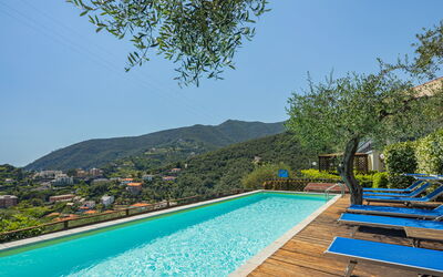 Casa vacanza Moneglia 665 - Moneglia, Liguria, Italia - I Monili 665.4